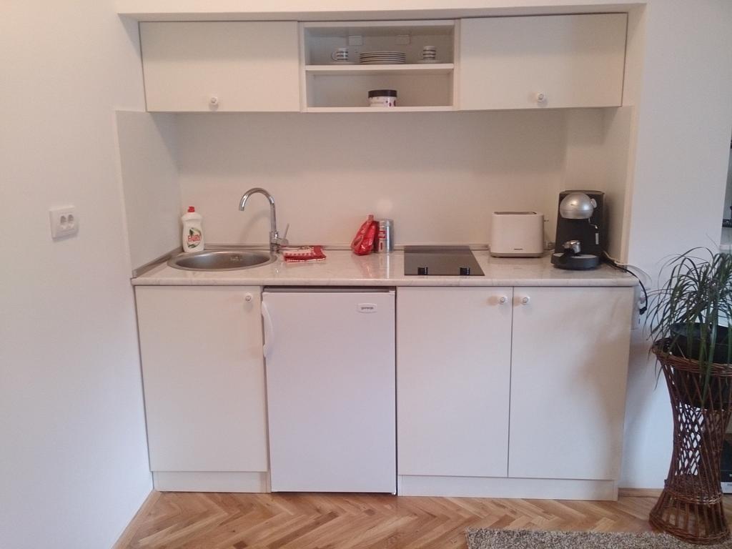 Apartments Selfie Belgrade Central المظهر الخارجي الصورة