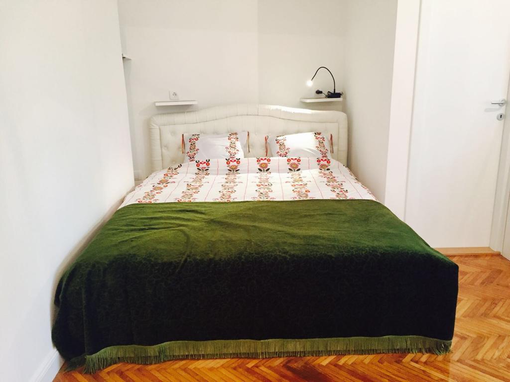 Apartments Selfie Belgrade Central المظهر الخارجي الصورة
