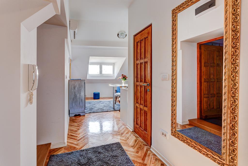 Apartments Selfie Belgrade Central المظهر الخارجي الصورة