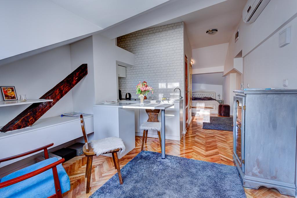Apartments Selfie Belgrade Central المظهر الخارجي الصورة