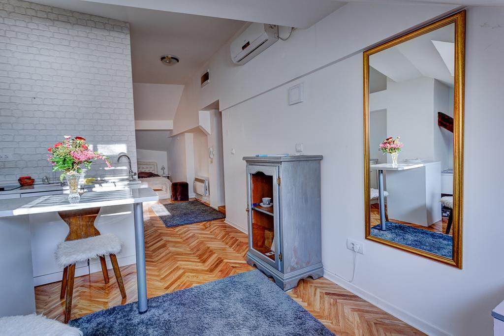 Apartments Selfie Belgrade Central المظهر الخارجي الصورة