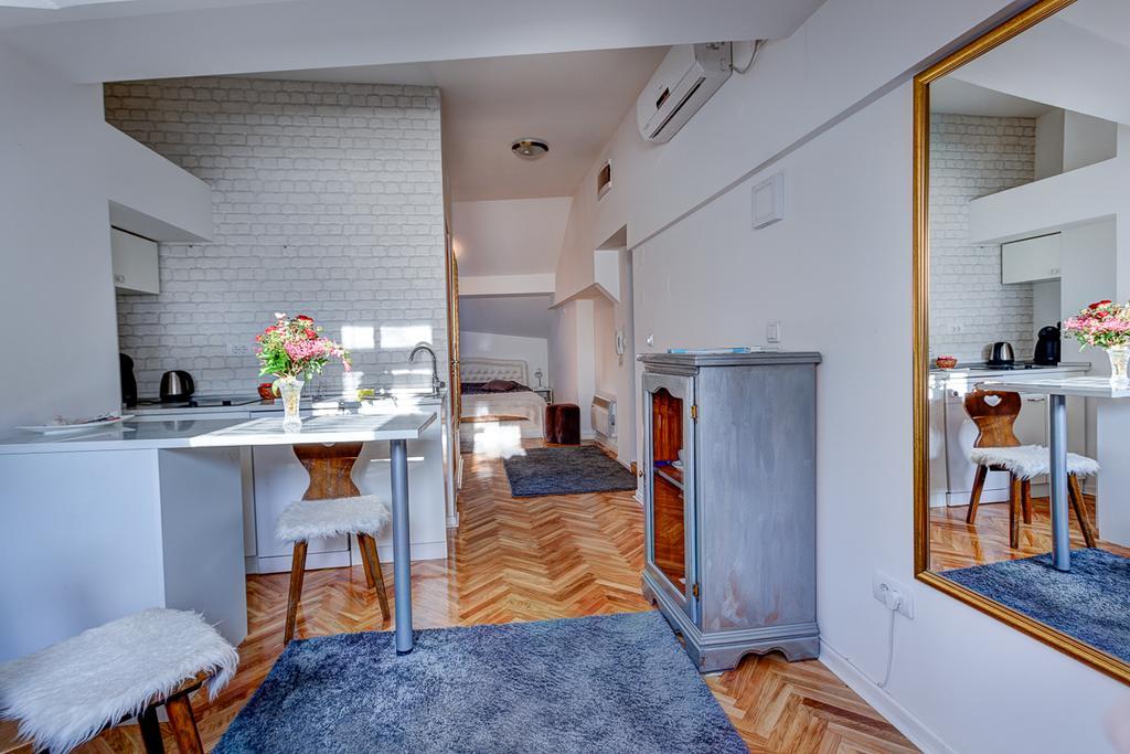 Apartments Selfie Belgrade Central المظهر الخارجي الصورة