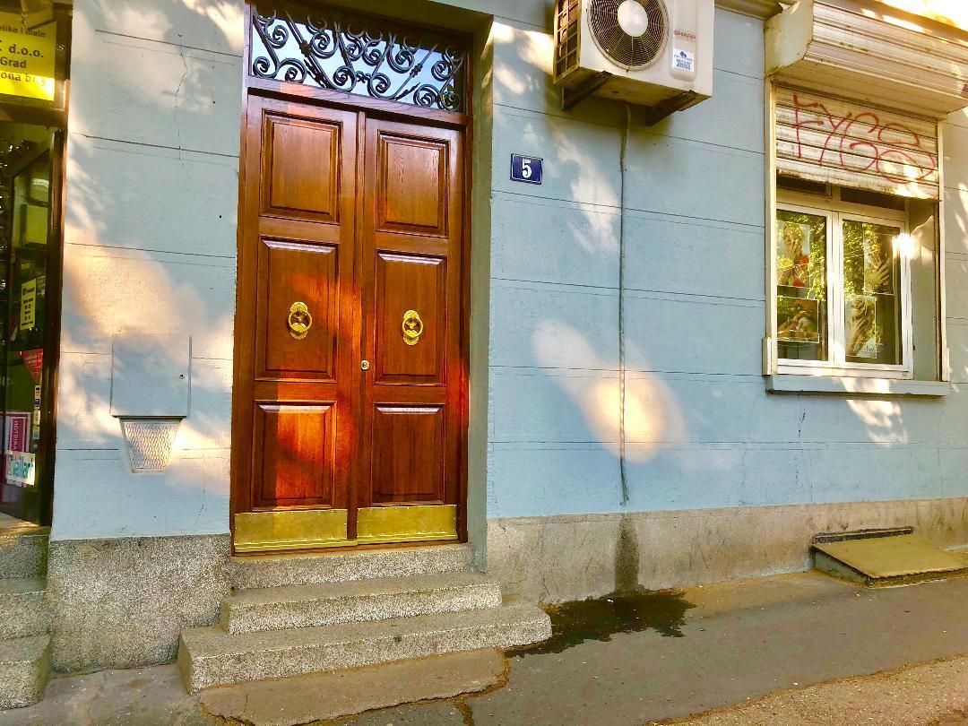 Apartments Selfie Belgrade Central المظهر الخارجي الصورة